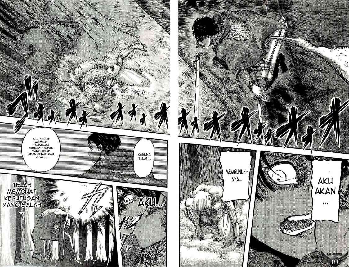 Shingeki no Kyojin Chapter 28 Gambar 44