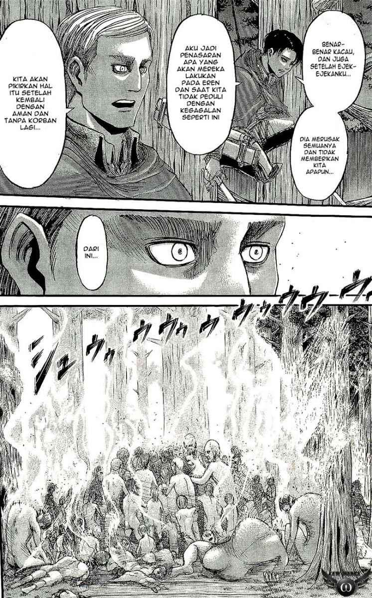 Shingeki no Kyojin Chapter 28 Gambar 6