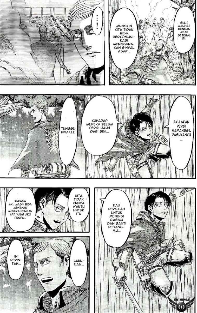 Shingeki no Kyojin Chapter 28 Gambar 7