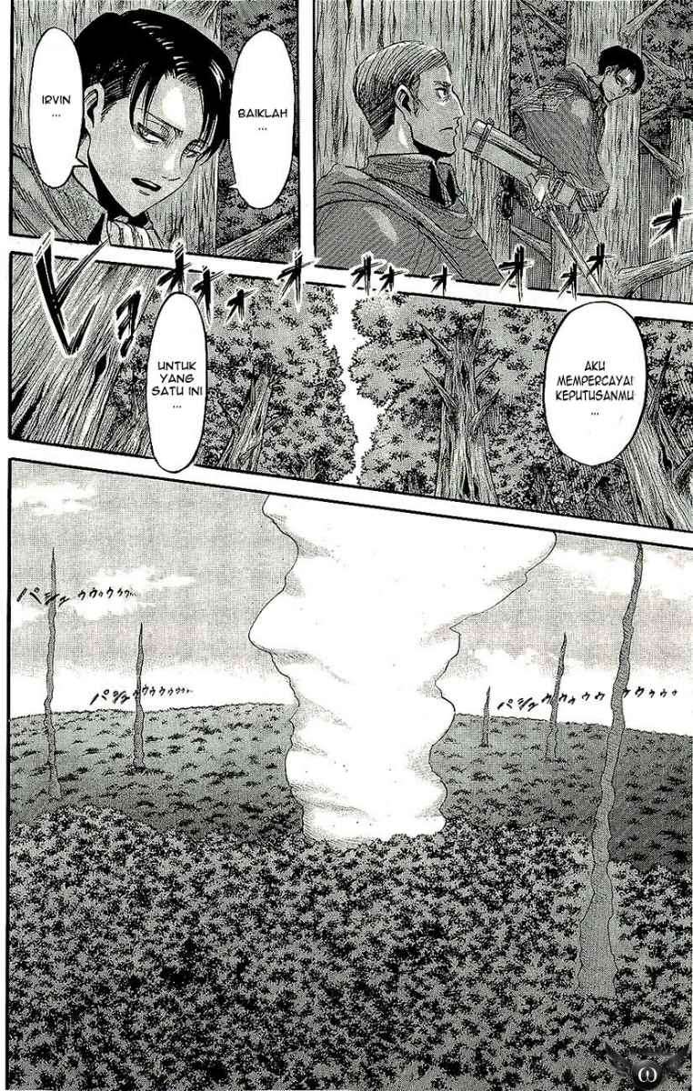Shingeki no Kyojin Chapter 28 Gambar 8