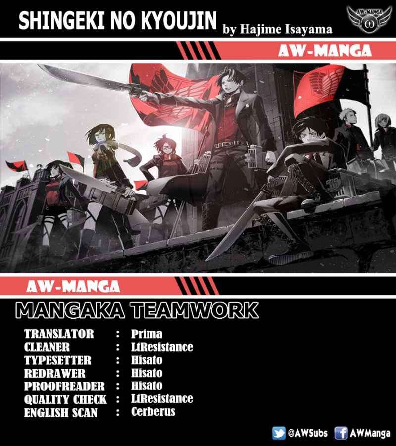 Komik Shingeki no Kyojin Chapter 28 gambar nomor 1