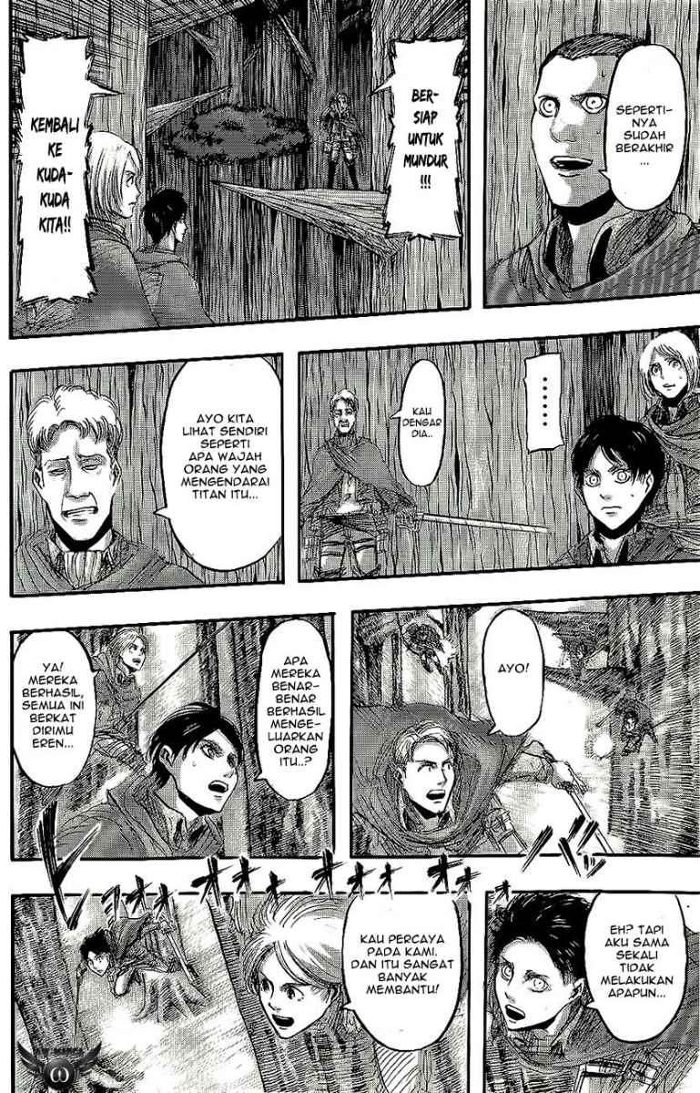 Shingeki no Kyojin Chapter 28 Gambar 10