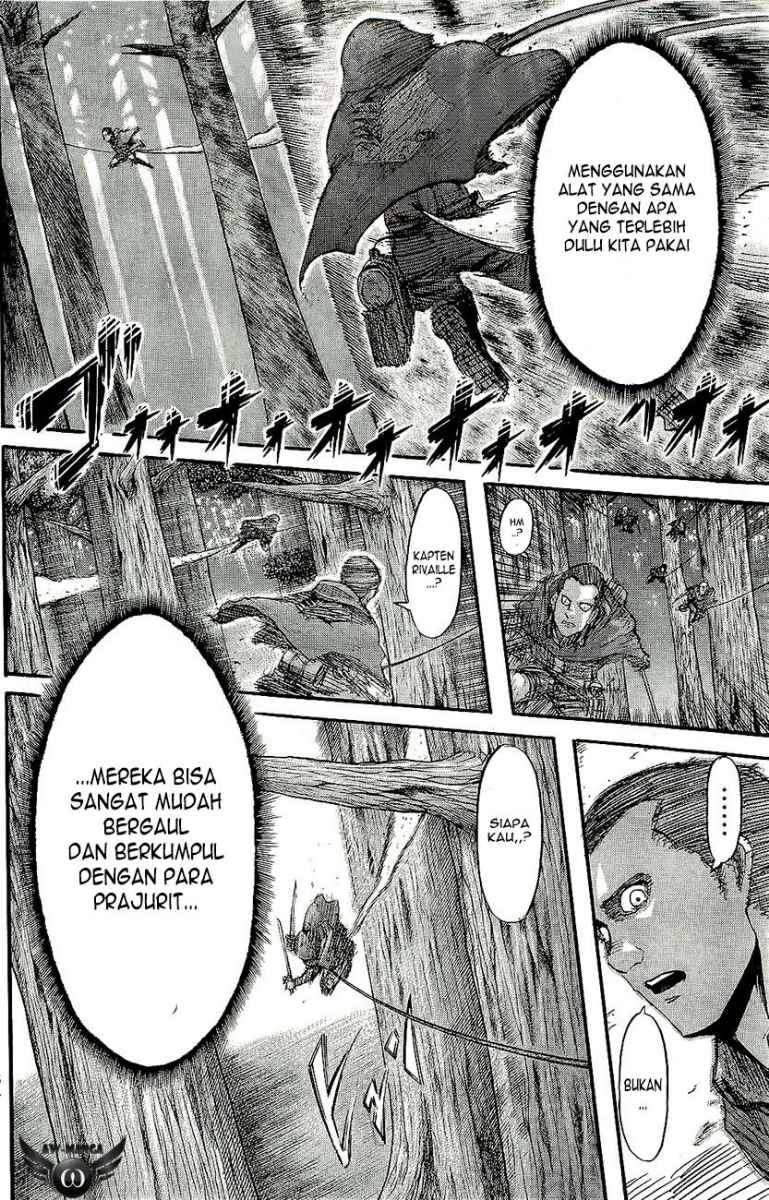 Shingeki no Kyojin Chapter 28 Gambar 16