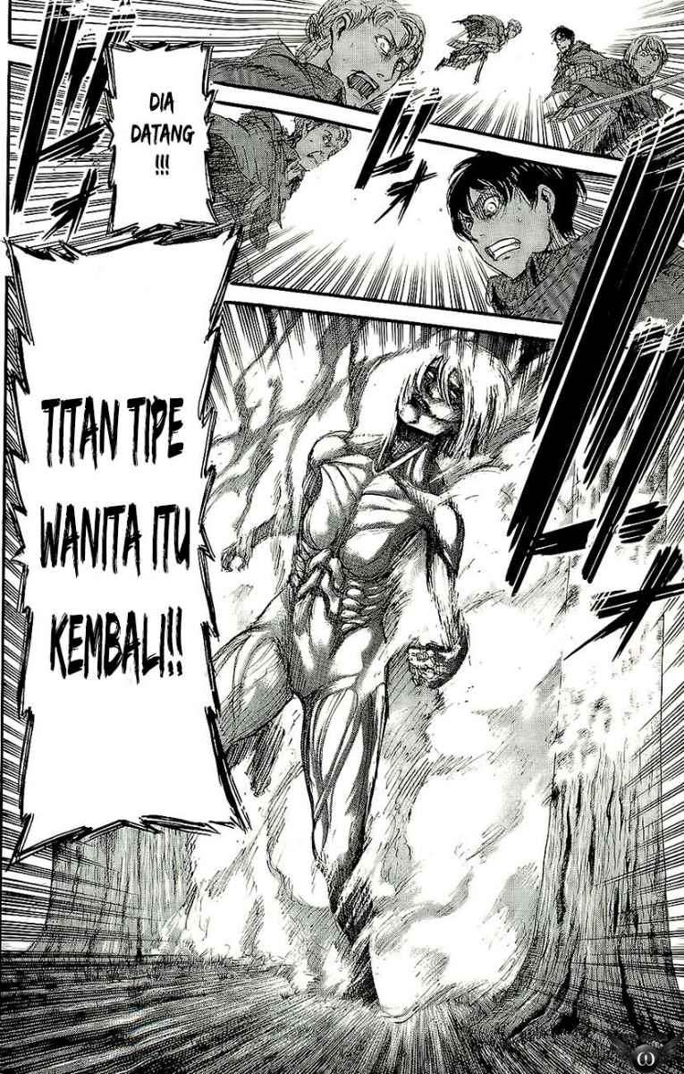 Shingeki no Kyojin Chapter 28 Gambar 22