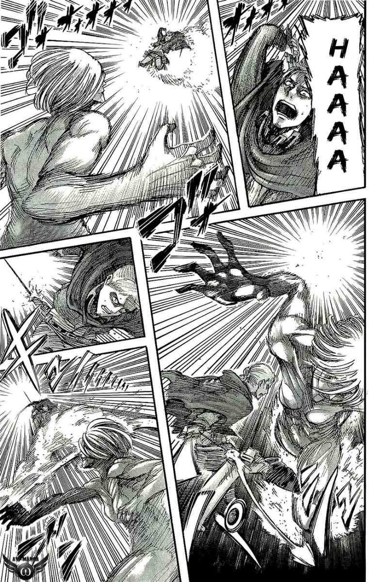 Shingeki no Kyojin Chapter 28 Gambar 27