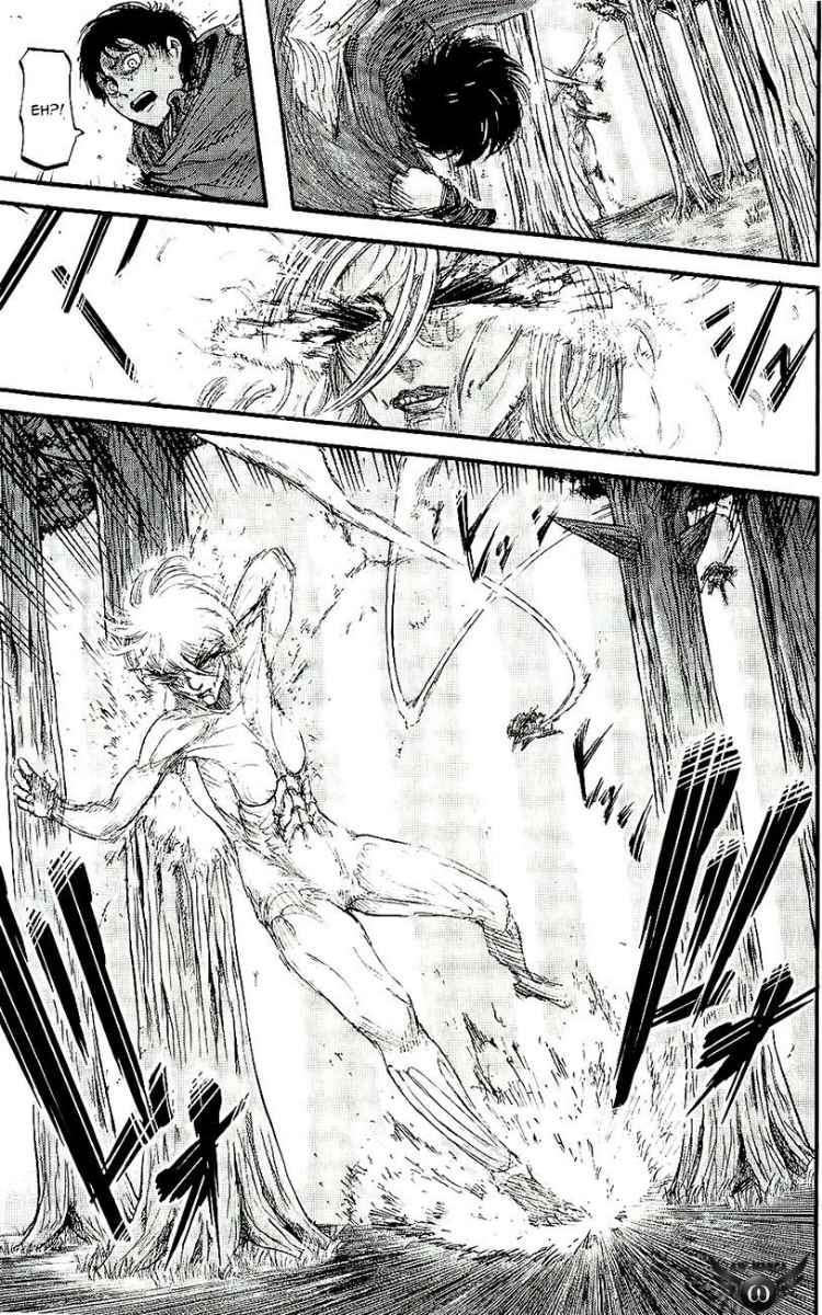 Shingeki no Kyojin Chapter 28 Gambar 29