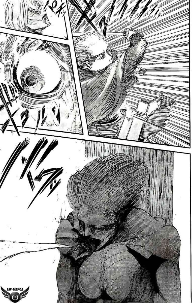 Shingeki no Kyojin Chapter 28 Gambar 37