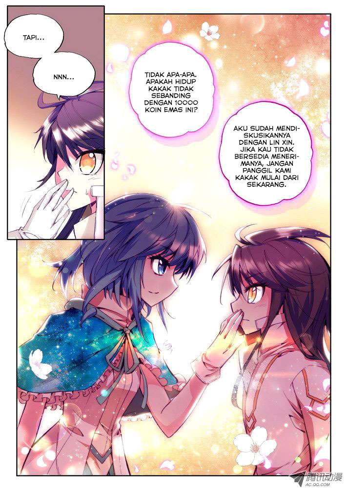 Shen Yin Wang Zuo Chapter 55 Gambar 6