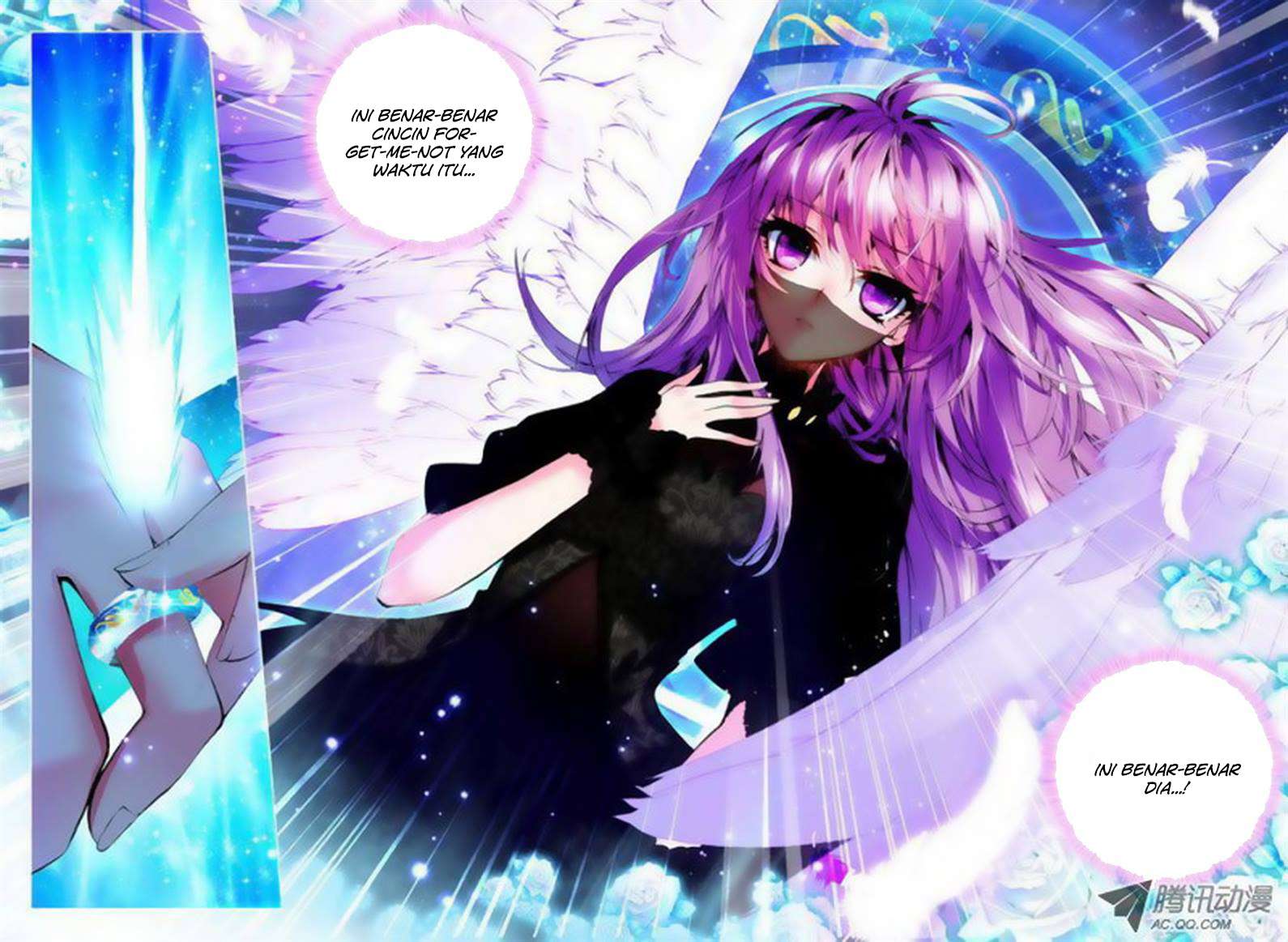 Shen Yin Wang Zuo Chapter 62 Gambar 7