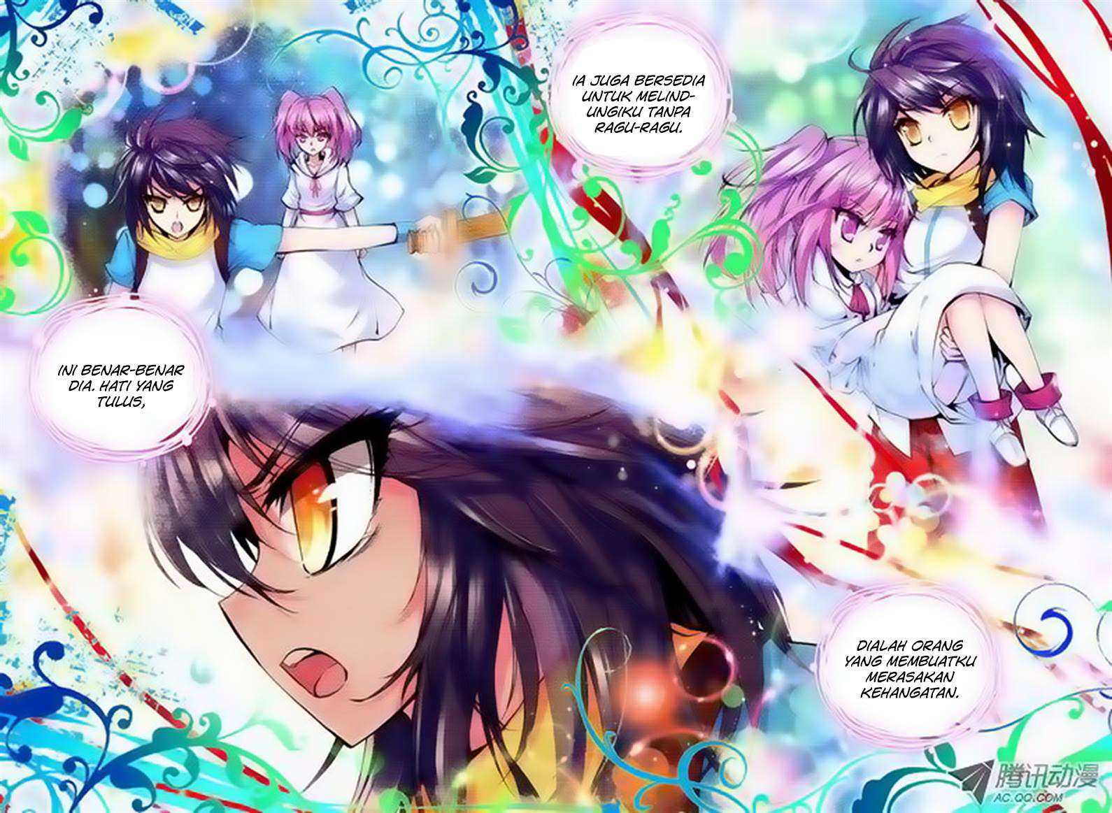 Shen Yin Wang Zuo Chapter 62 Gambar 8