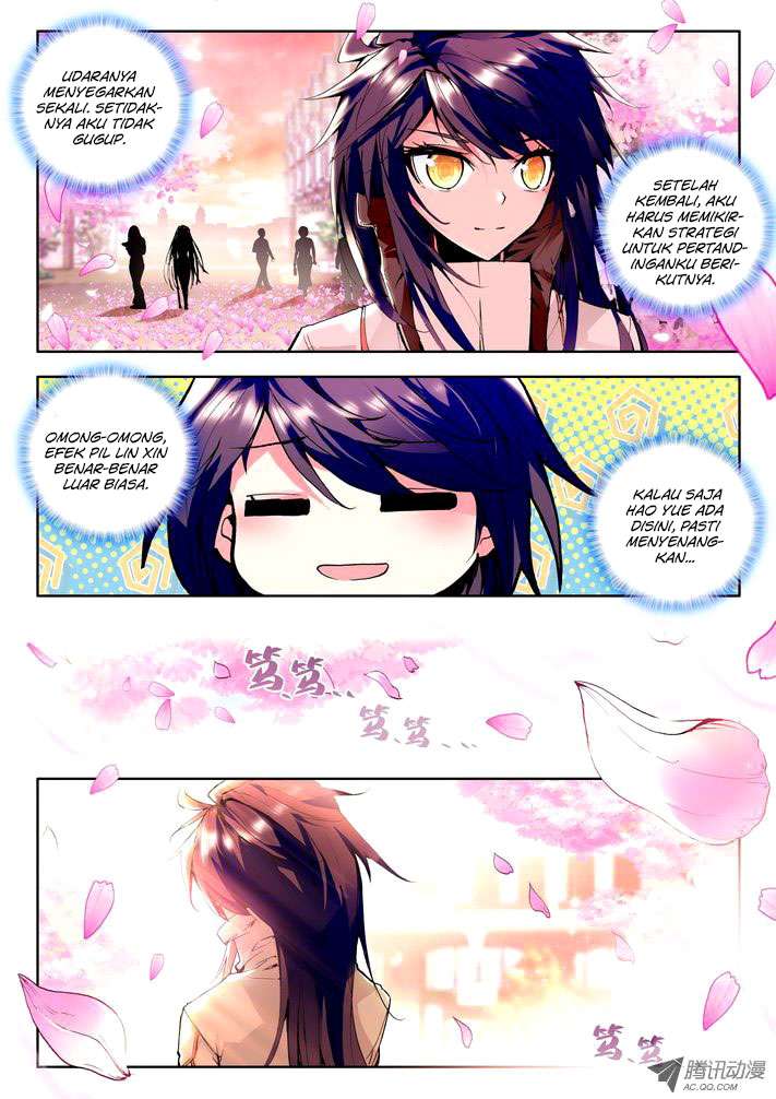 Shen Yin Wang Zuo Chapter 60 Gambar 5