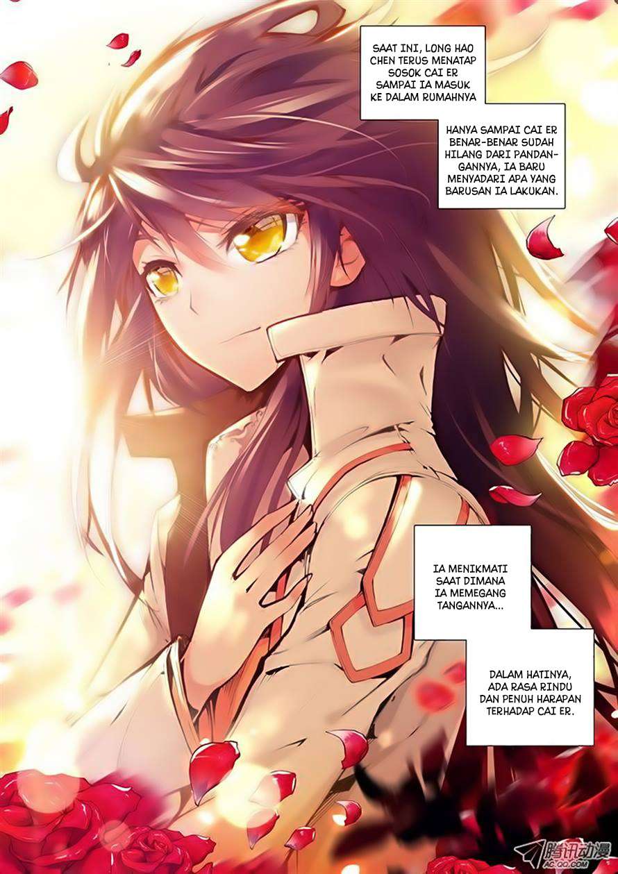 Shen Yin Wang Zuo Chapter 65 Gambar 11