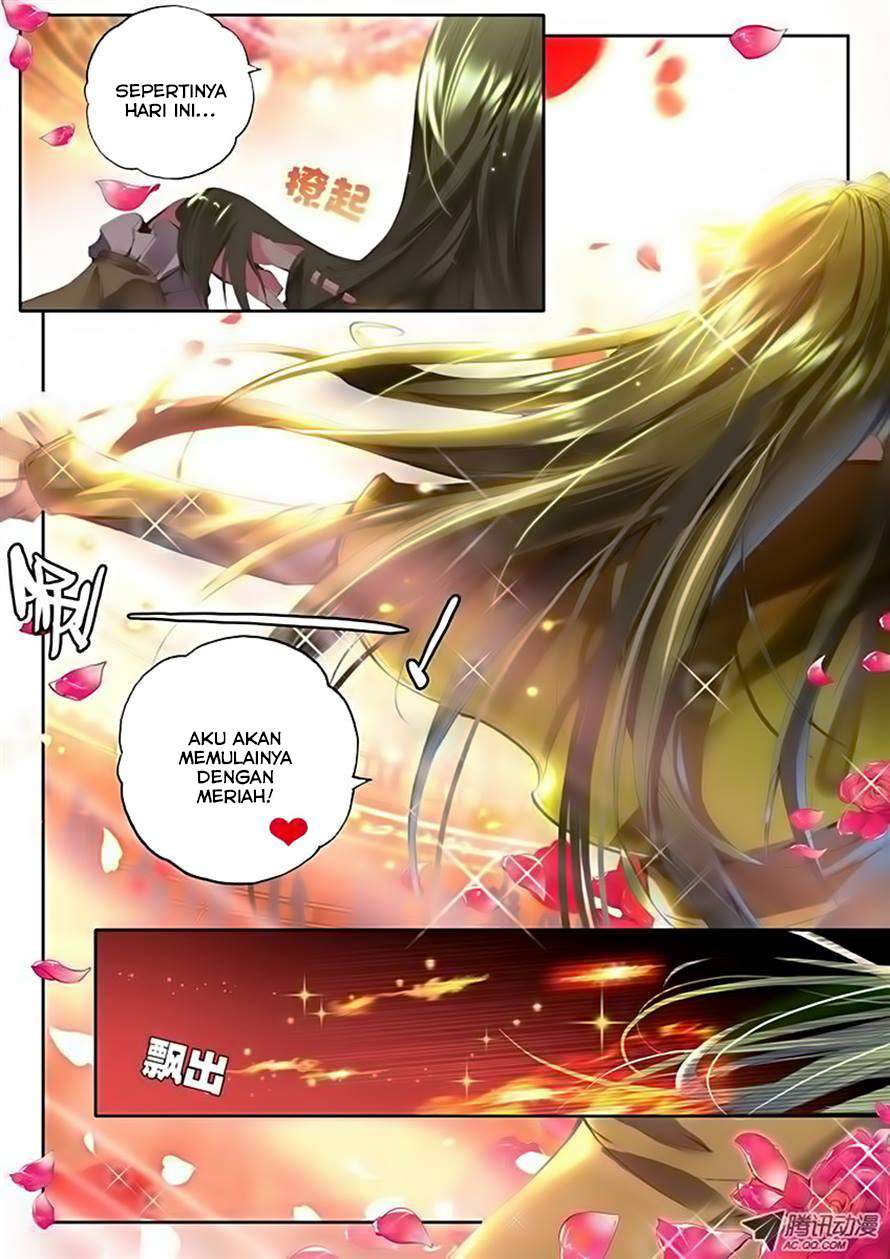 Shen Yin Wang Zuo Chapter 66 Gambar 4