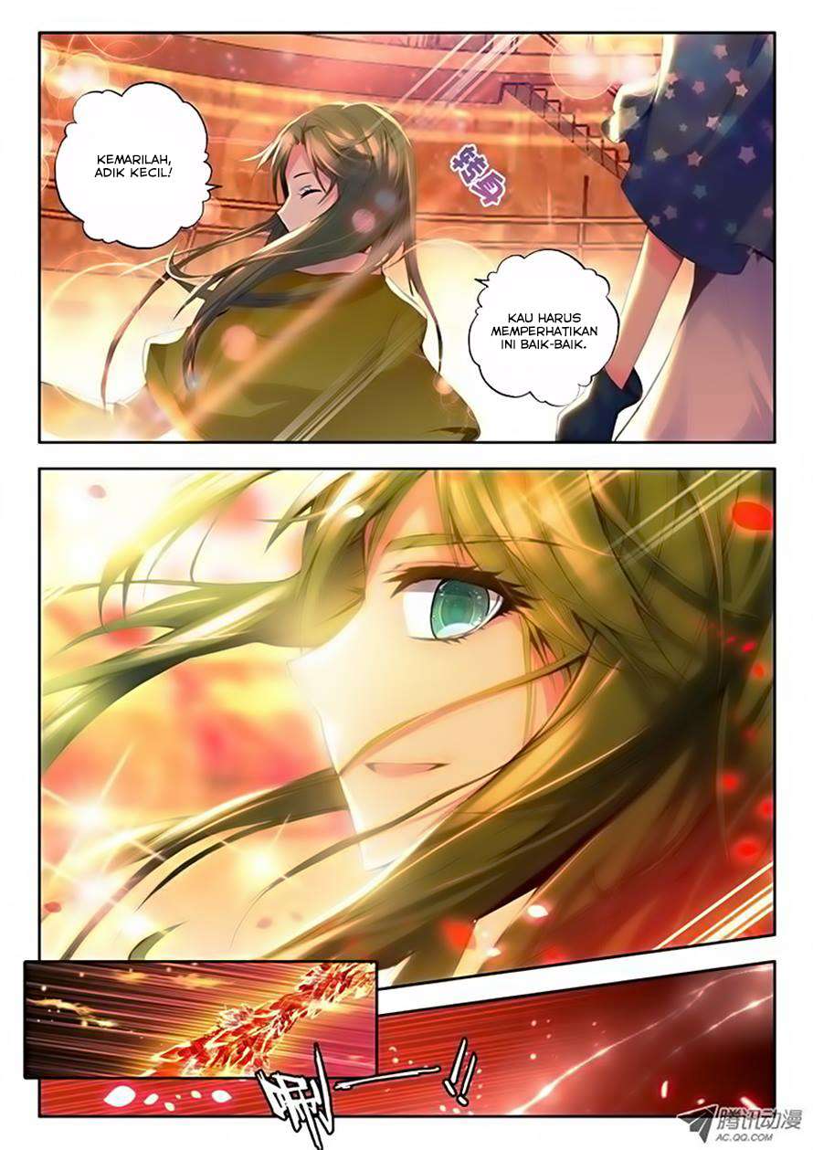 Shen Yin Wang Zuo Chapter 66 Gambar 10