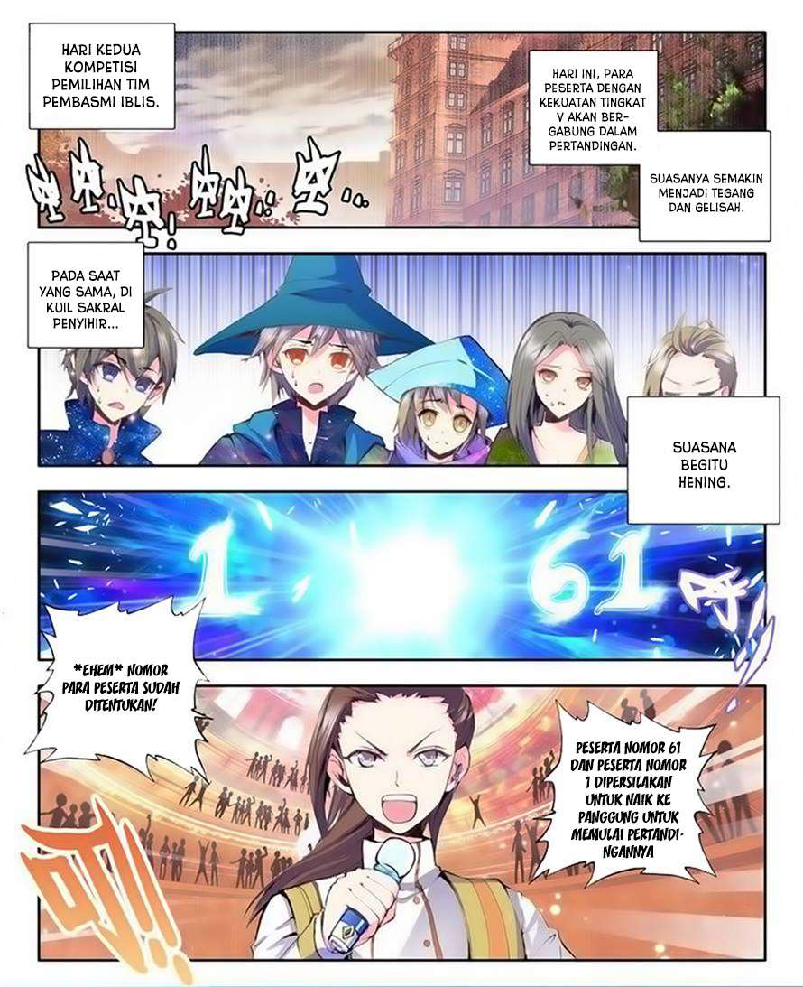 Manhua Shen Yin Wang Zuo Chapter 66 gambar nomor 2