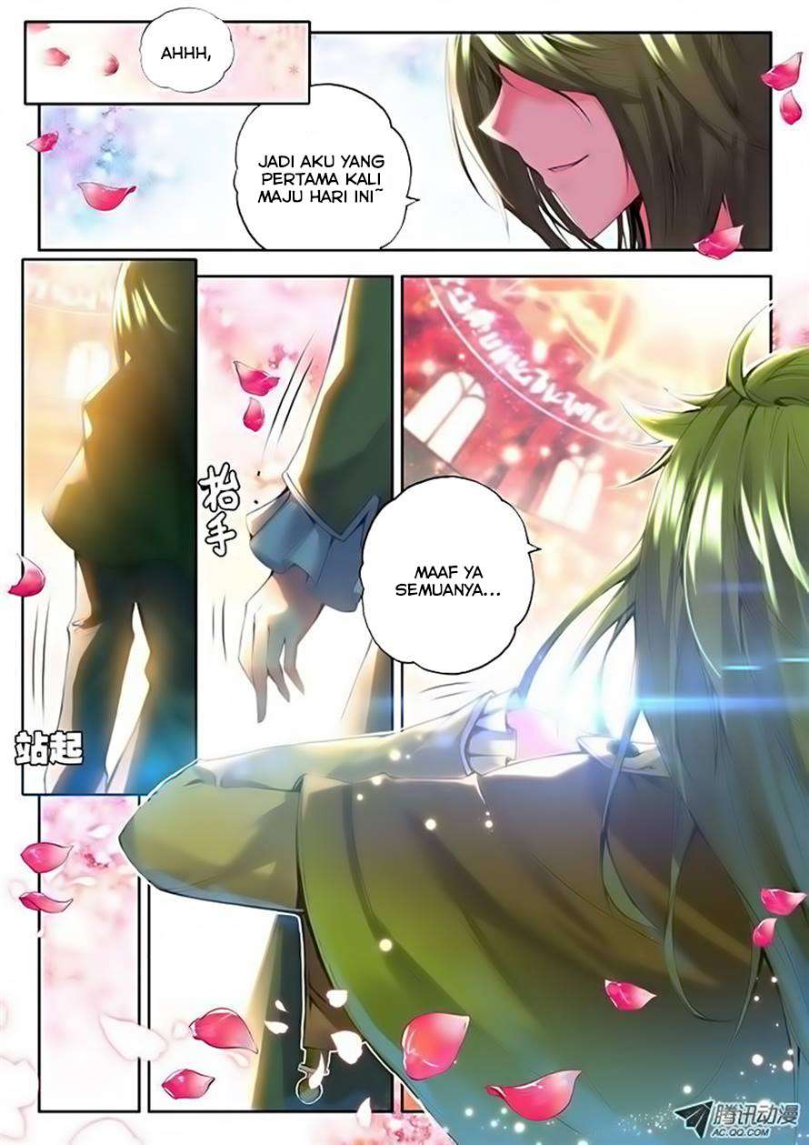 Shen Yin Wang Zuo Chapter 66 Gambar 3