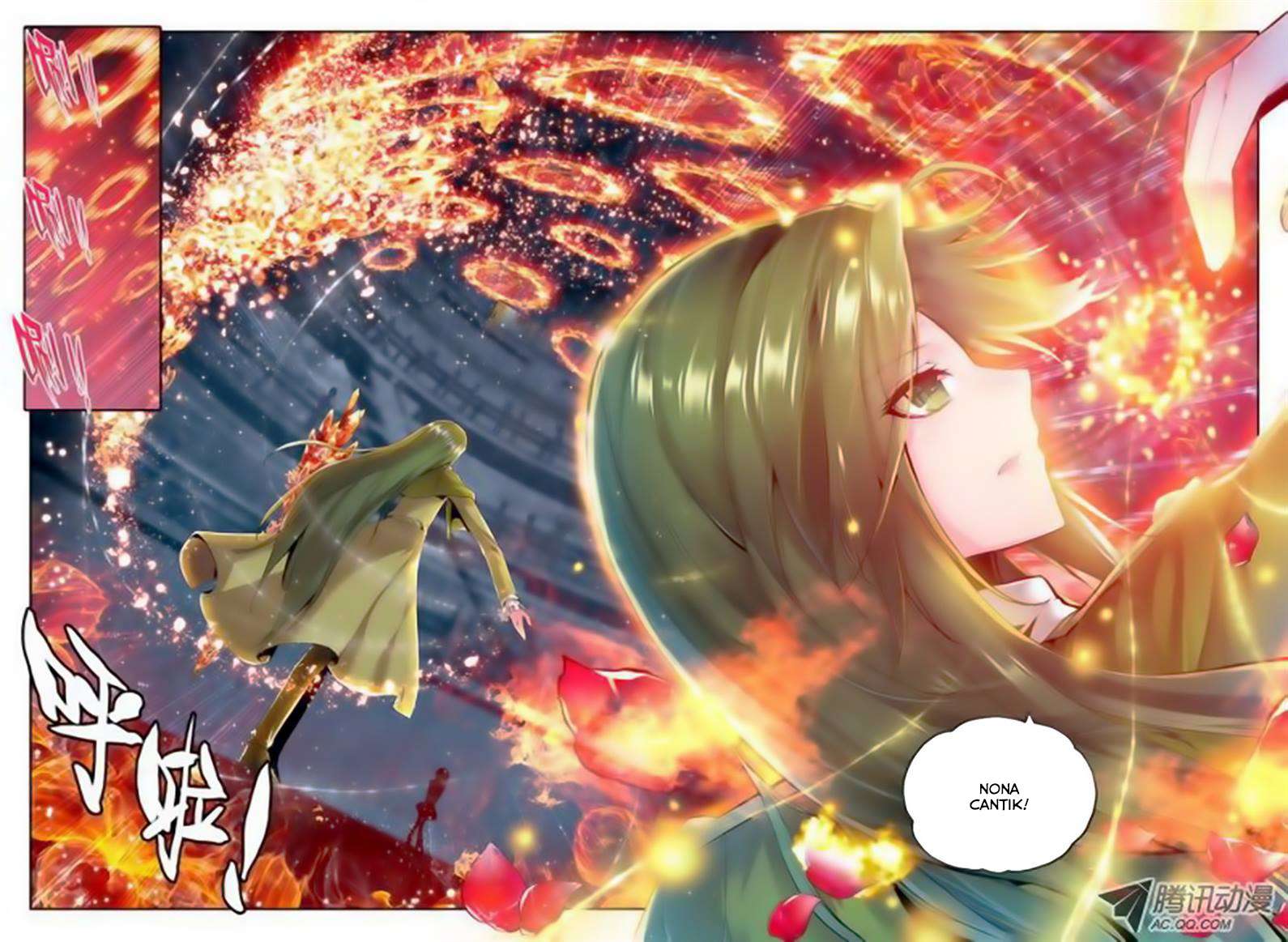 Shen Yin Wang Zuo Chapter 67 Gambar 4