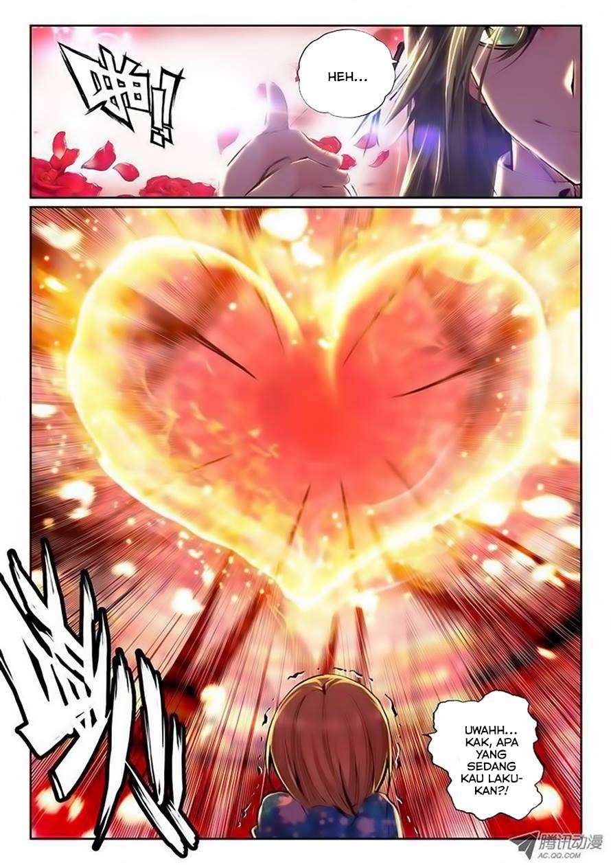 Shen Yin Wang Zuo Chapter 67 Gambar 6