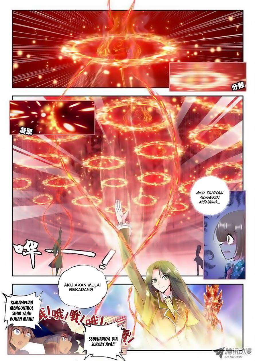 Shen Yin Wang Zuo Chapter 67 Gambar 3