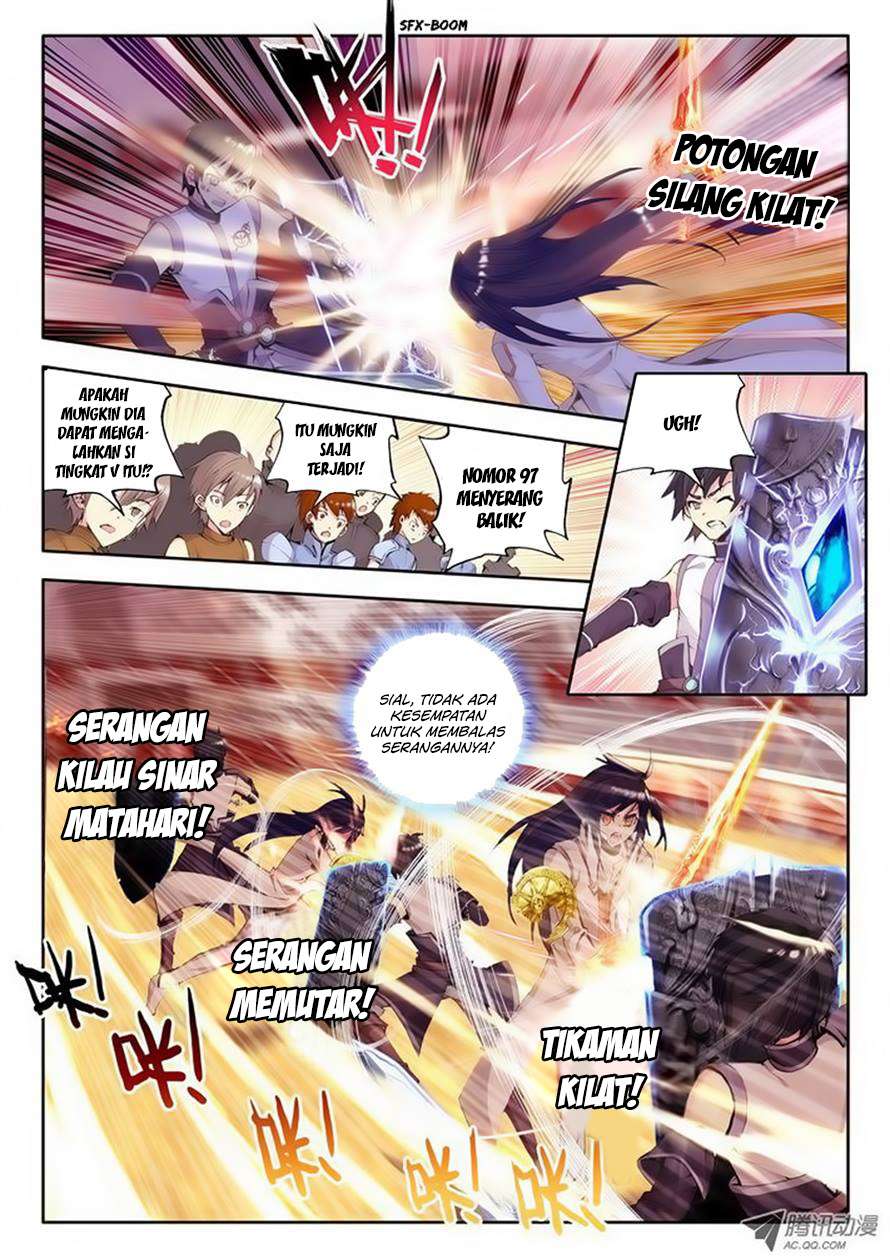 Shen Yin Wang Zuo Chapter 70 Gambar 9