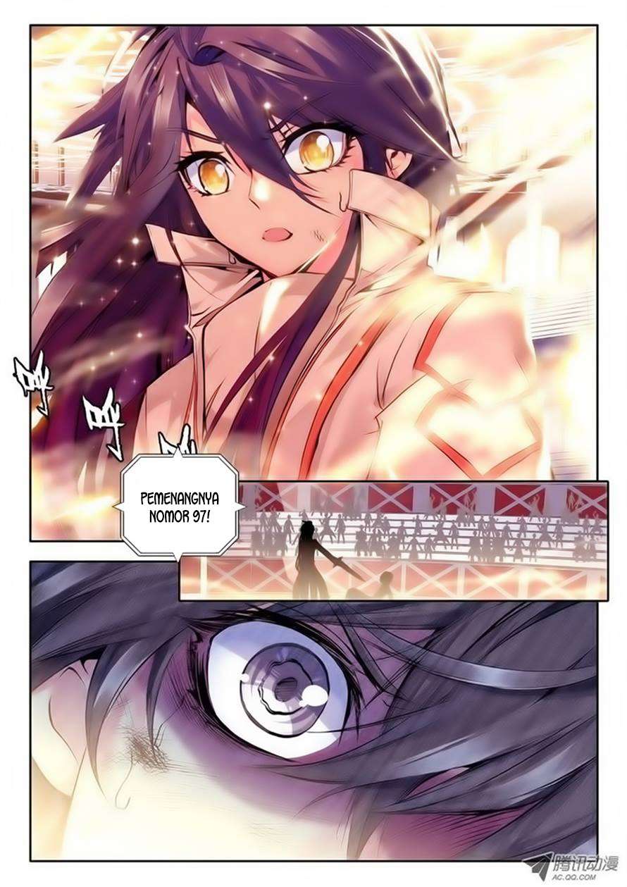 Shen Yin Wang Zuo Chapter 70 Gambar 12