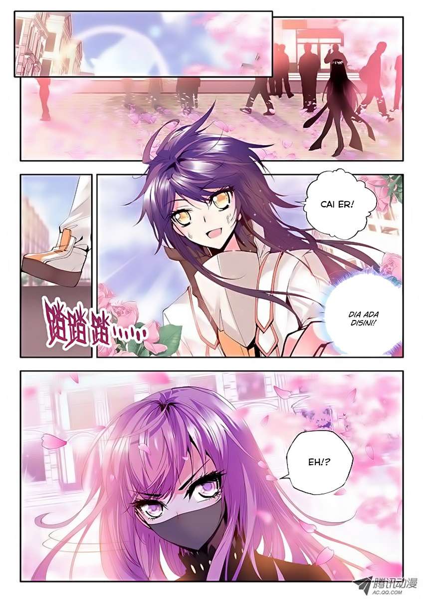 Shen Yin Wang Zuo Chapter 71 Gambar 5