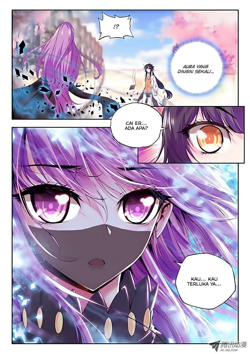 Shen Yin Wang Zuo Chapter 71 Gambar 6