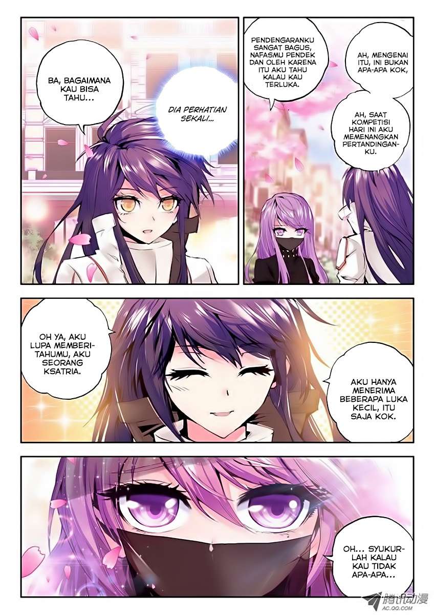 Shen Yin Wang Zuo Chapter 71 Gambar 7