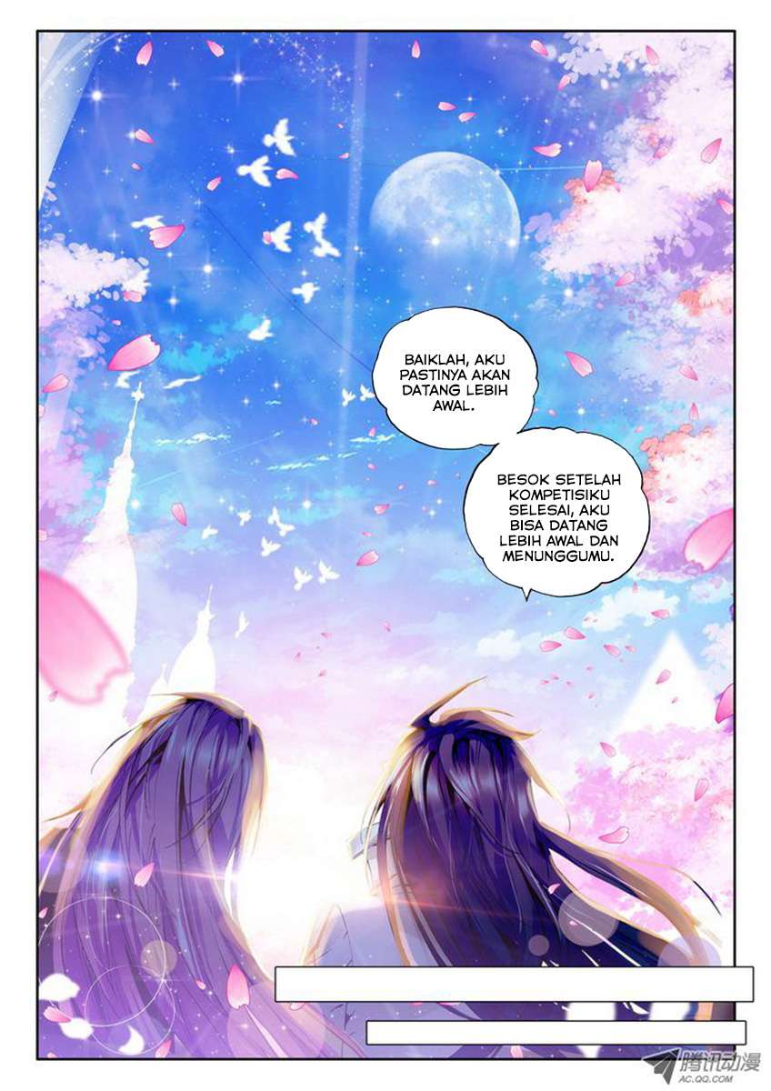 Shen Yin Wang Zuo Chapter 71 Gambar 9