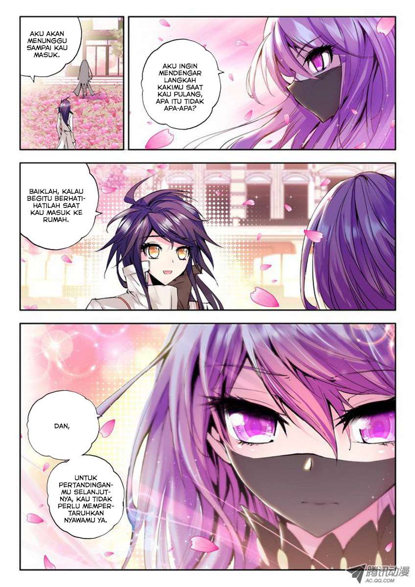Shen Yin Wang Zuo Chapter 71 Gambar 10