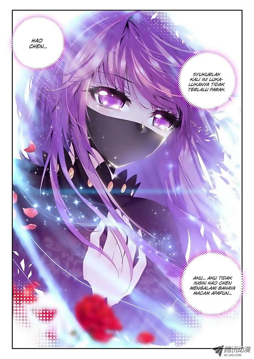 Shen Yin Wang Zuo Chapter 71 Gambar 13