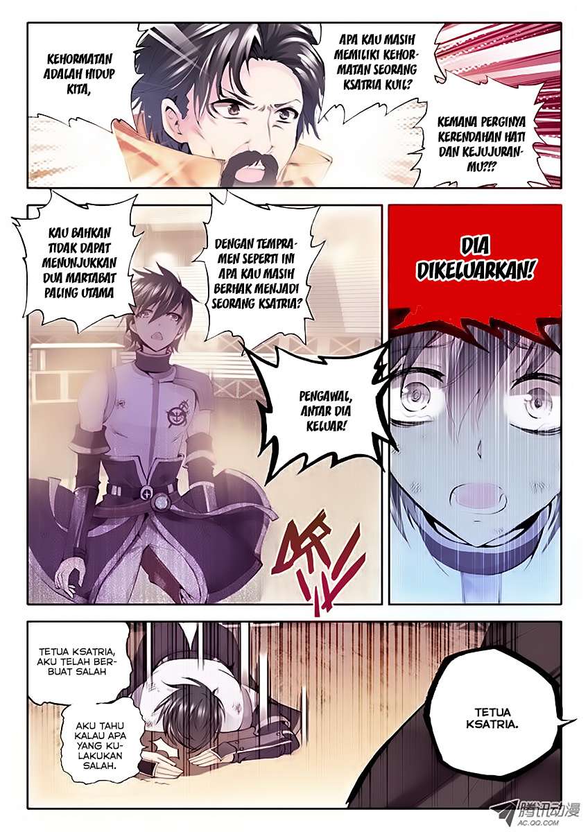 Shen Yin Wang Zuo Chapter 71 Gambar 3