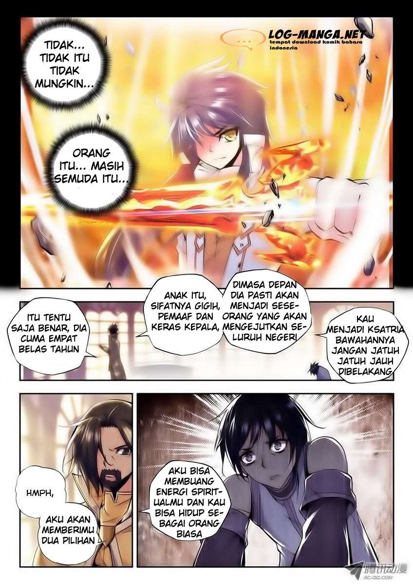 Shen Yin Wang Zuo Chapter 72 Gambar 5