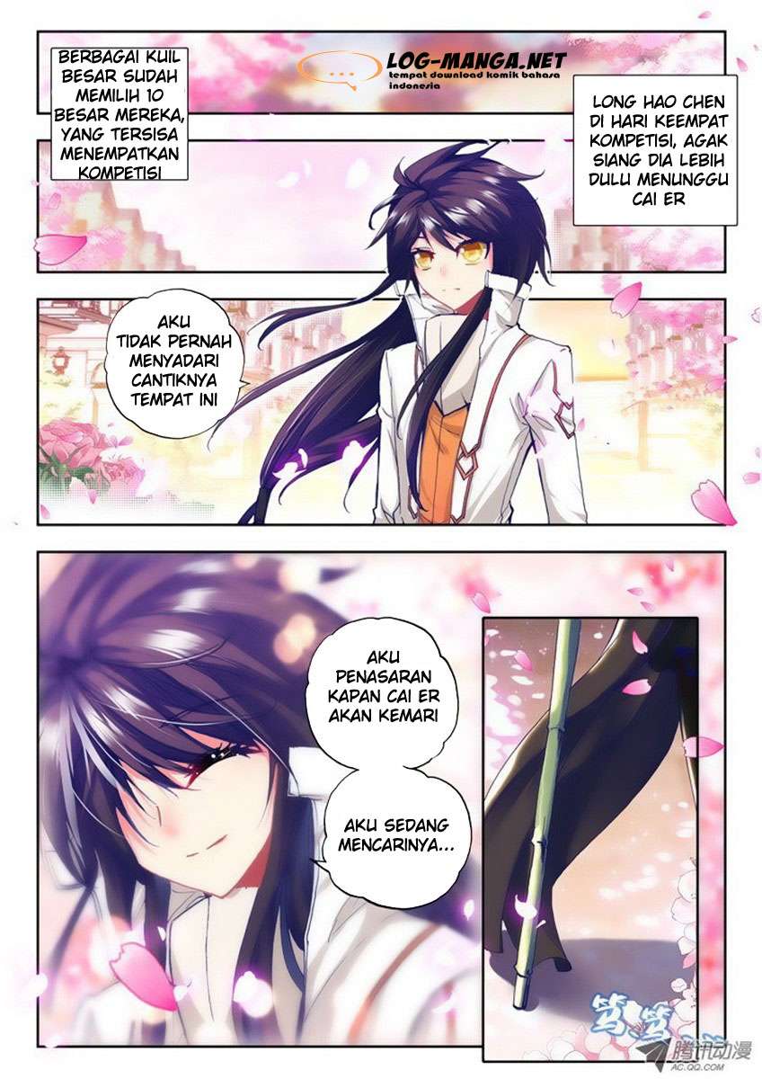 Shen Yin Wang Zuo Chapter 72 Gambar 7