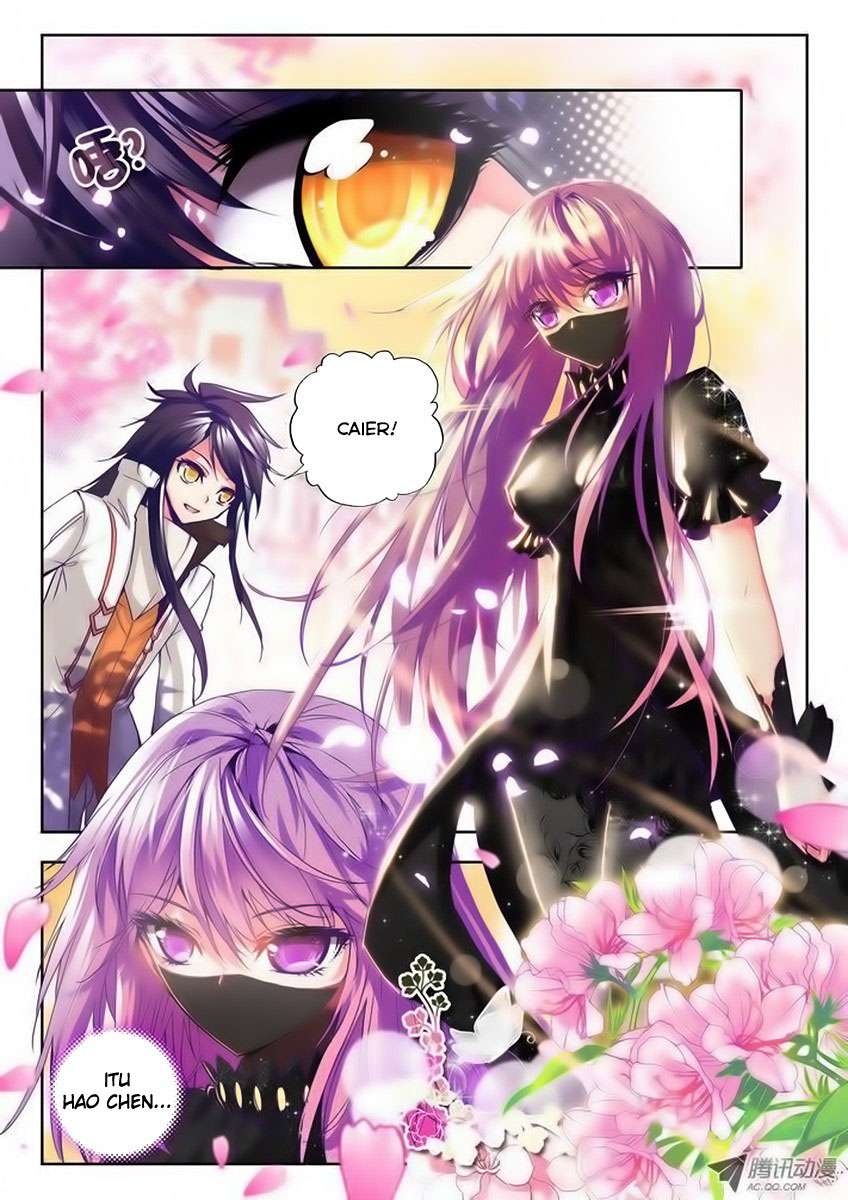 Shen Yin Wang Zuo Chapter 72 Gambar 8