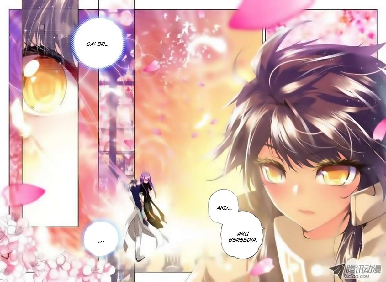 Shen Yin Wang Zuo Chapter 73 Gambar 5