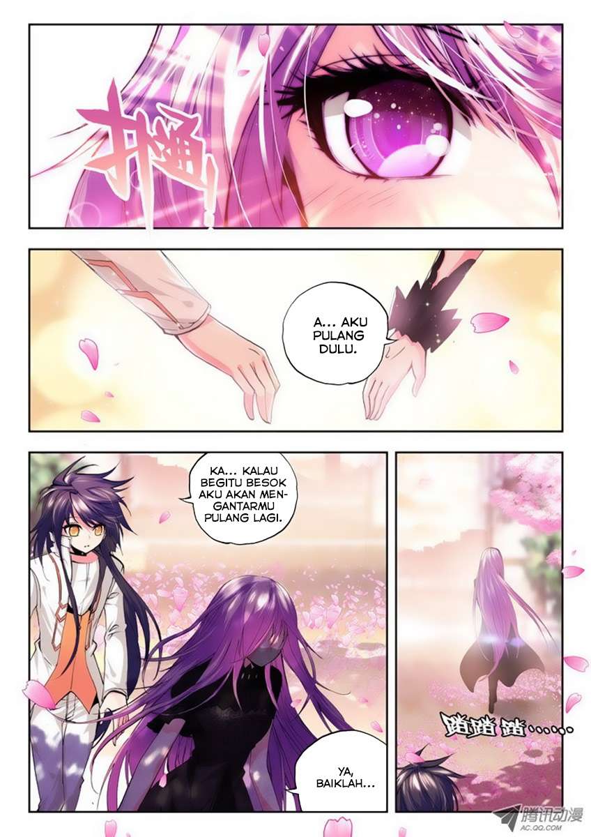 Shen Yin Wang Zuo Chapter 73 Gambar 6