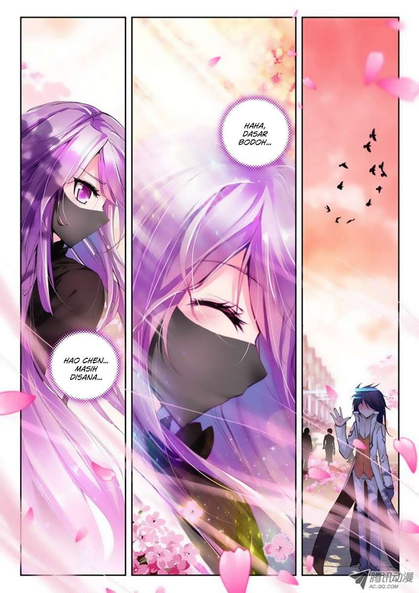 Shen Yin Wang Zuo Chapter 73 Gambar 7