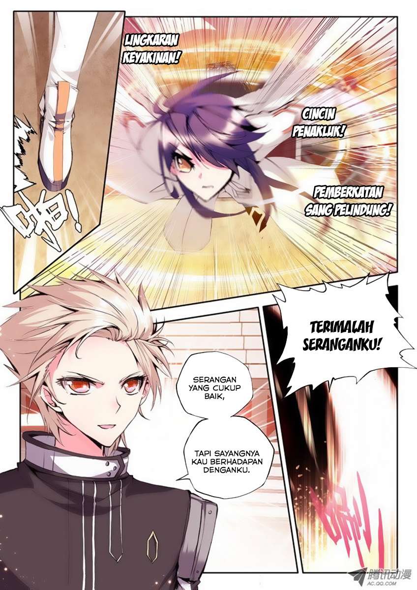 Shen Yin Wang Zuo Chapter 74 Gambar 6