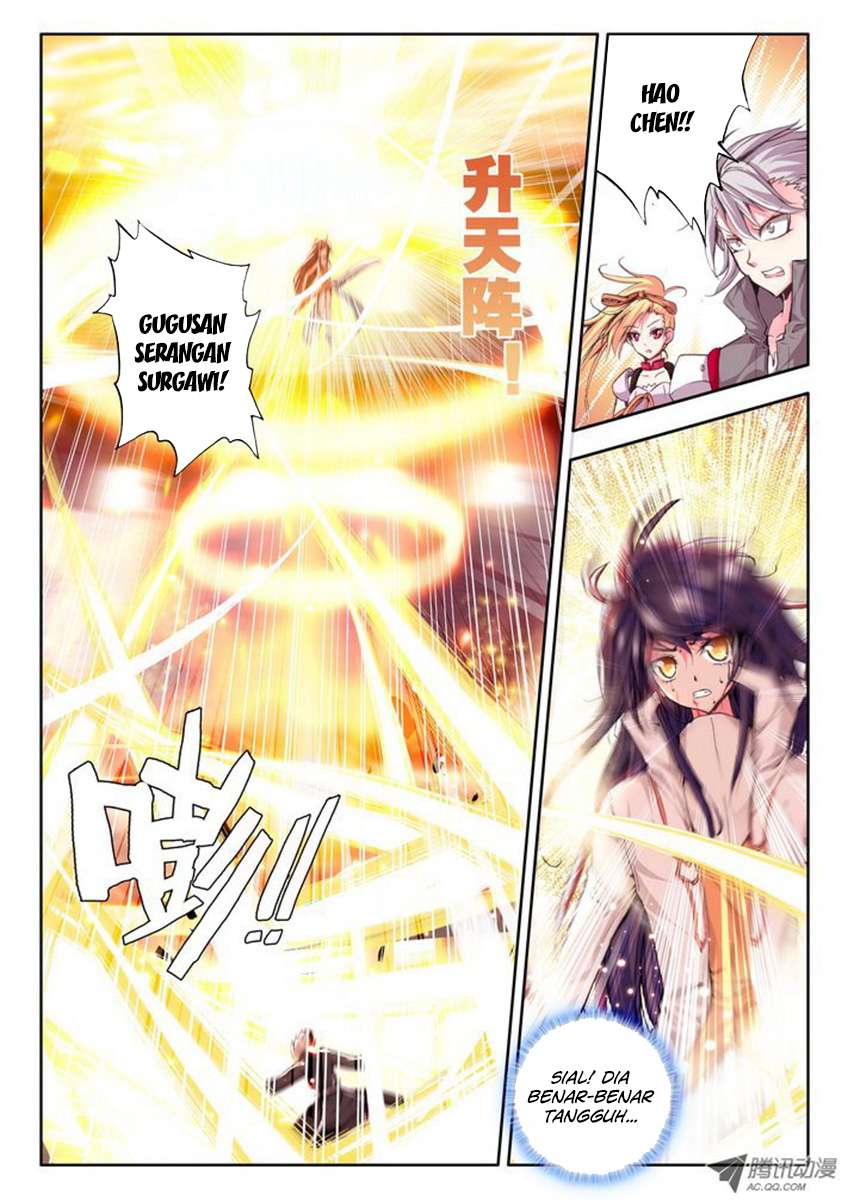 Shen Yin Wang Zuo Chapter 74 Gambar 9