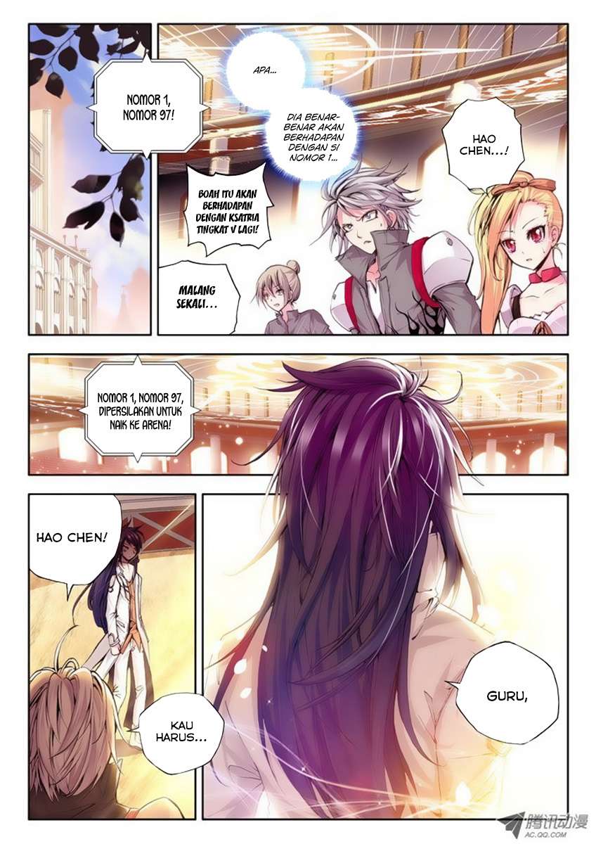 Shen Yin Wang Zuo Chapter 74 Gambar 3