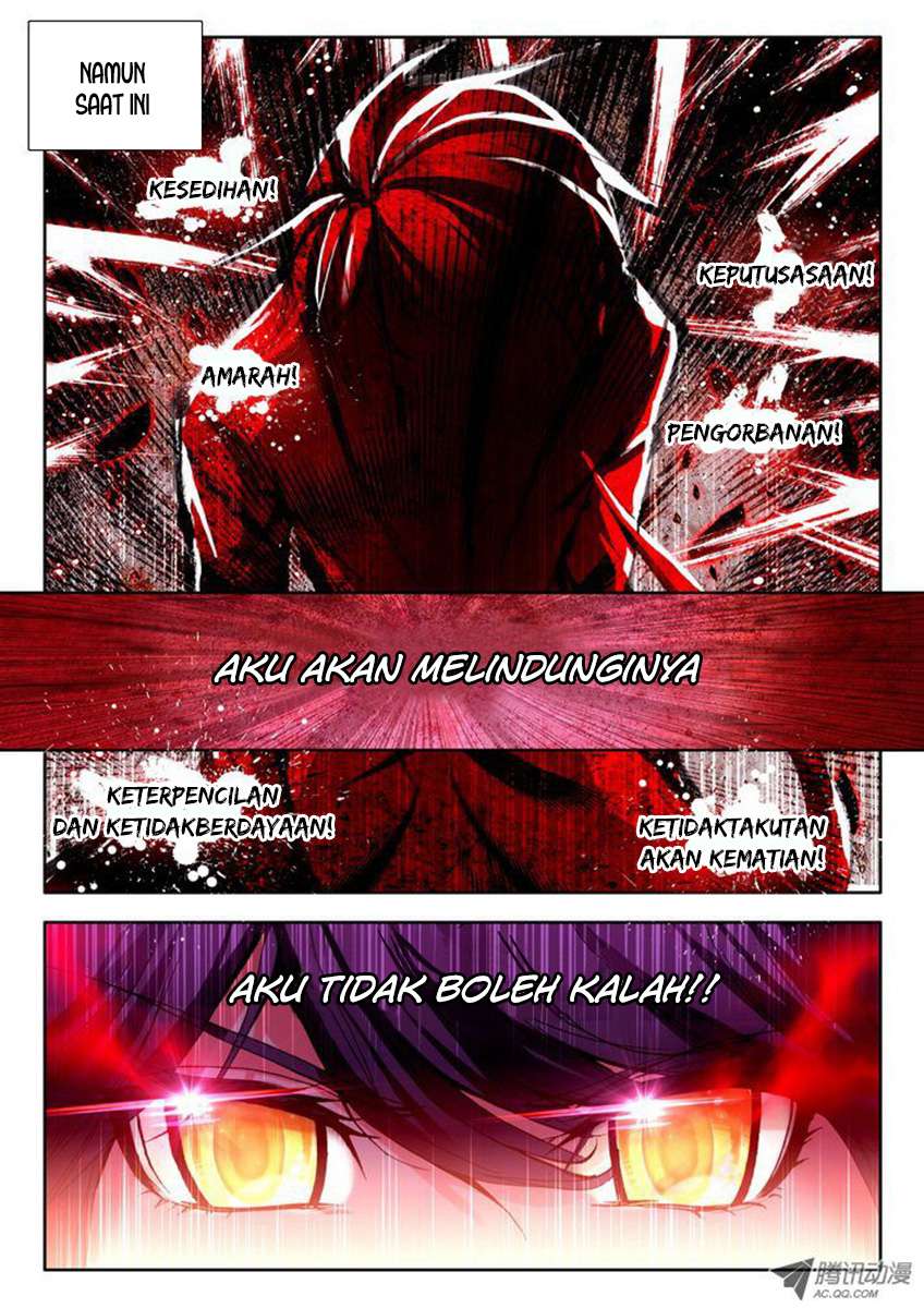 Shen Yin Wang Zuo Chapter 75 Gambar 5