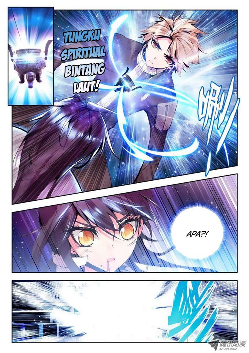 Shen Yin Wang Zuo Chapter 75 Gambar 8