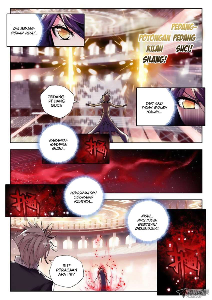 Shen Yin Wang Zuo Chapter 75 Gambar 3