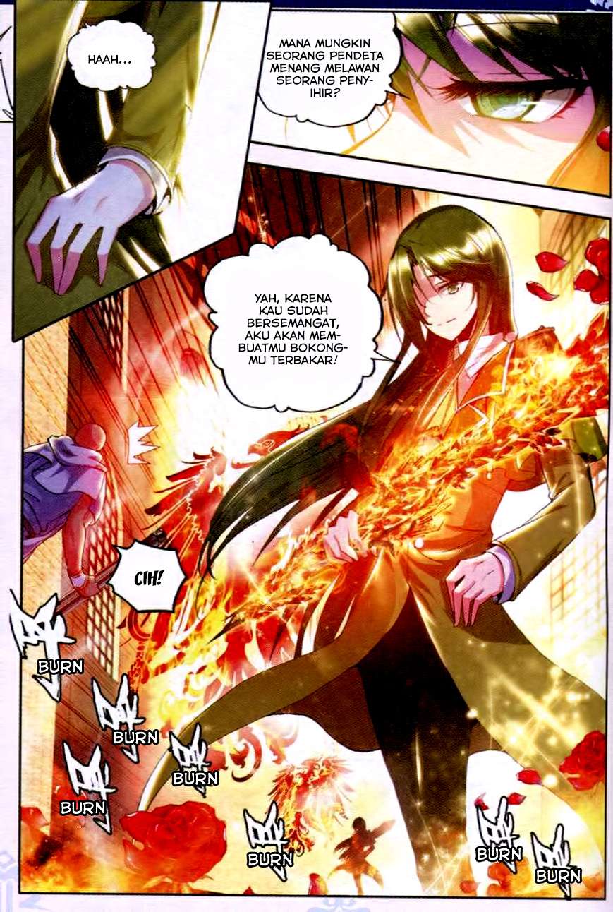 Shen Yin Wang Zuo Chapter 79 Gambar 5