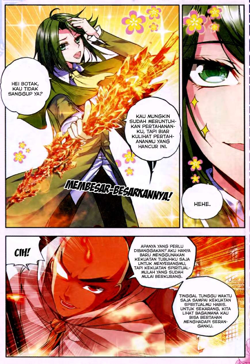 Shen Yin Wang Zuo Chapter 79 Gambar 11