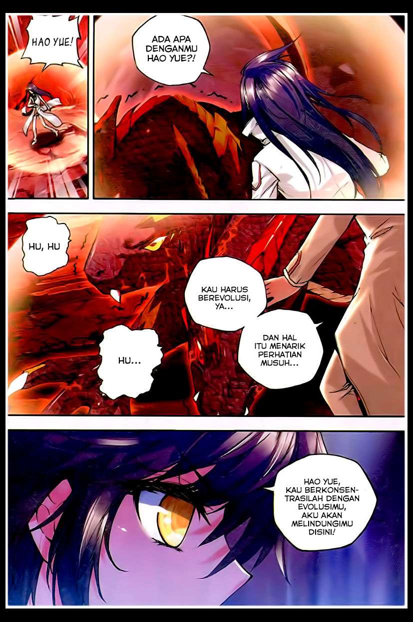 Shen Yin Wang Zuo Chapter 80 Gambar 10