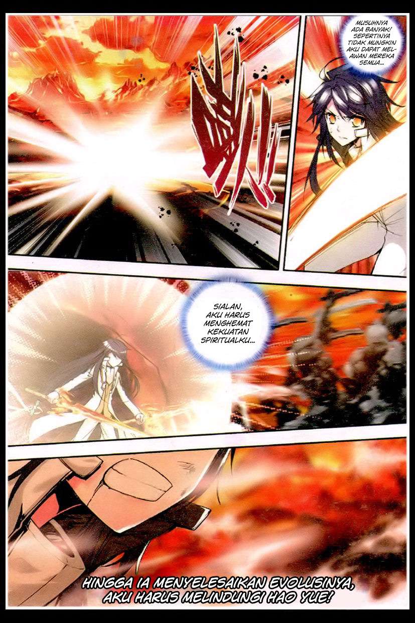 Shen Yin Wang Zuo Chapter 80 Gambar 13