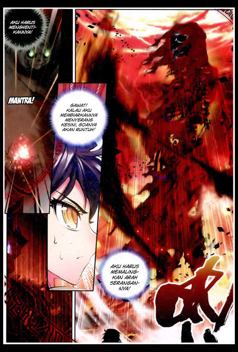 Shen Yin Wang Zuo Chapter 80 Gambar 17