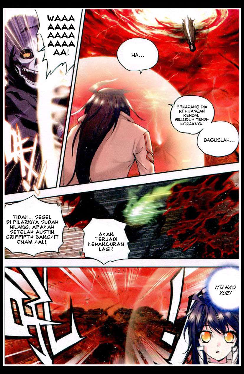 Shen Yin Wang Zuo Chapter 80 Gambar 19